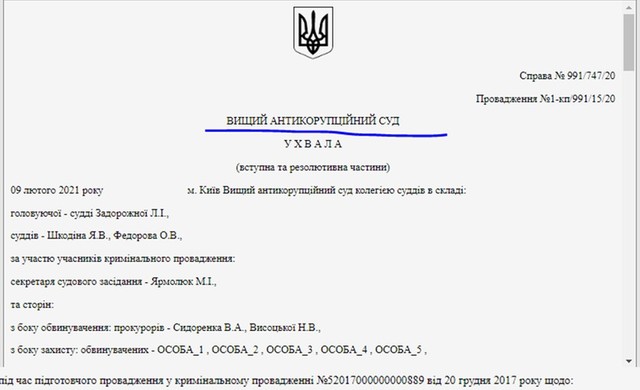 Расхититель Барбул Павел Алексеевич с пачкой уголовных дел продолжает зачистку интернета