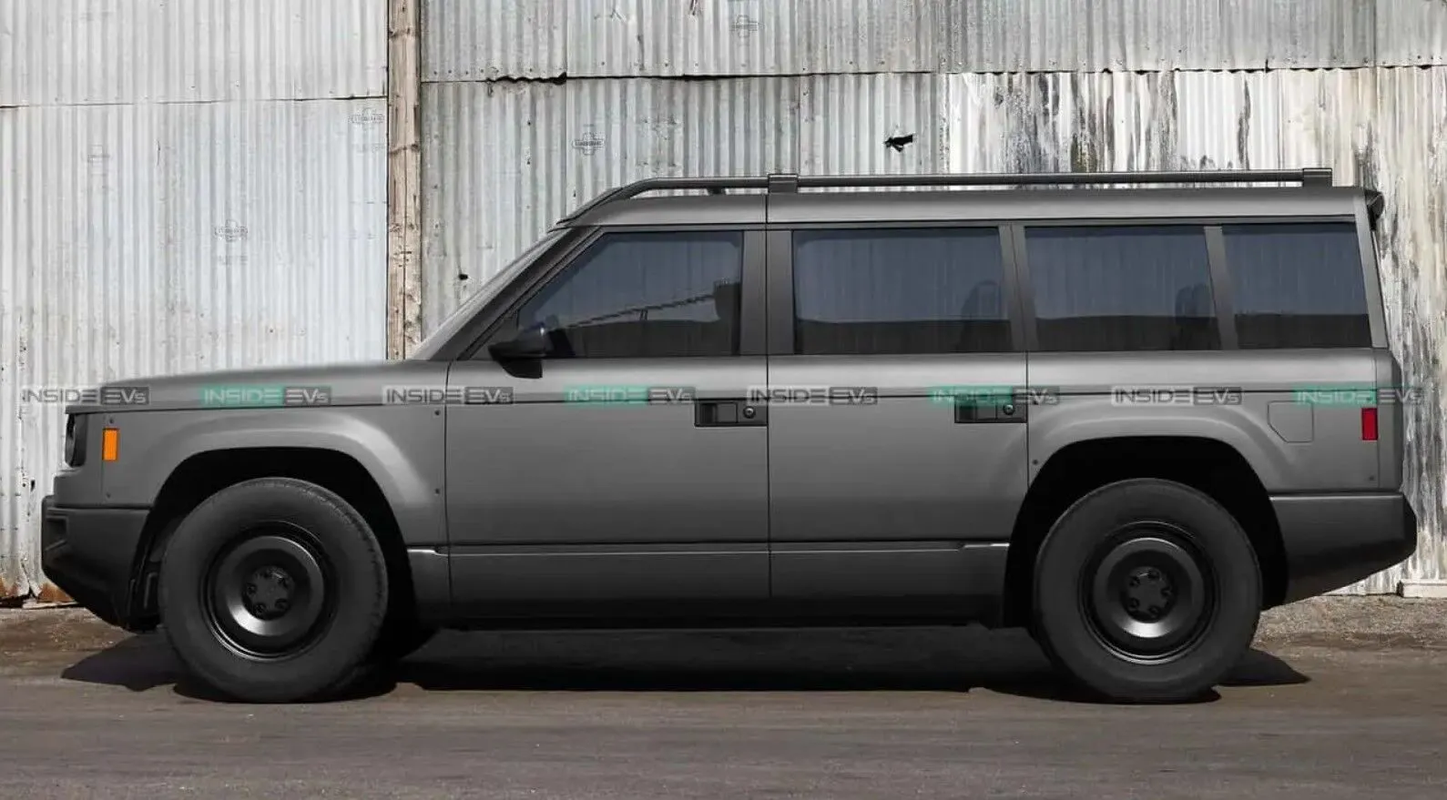 Slate Truck rkiutiridtqkmp