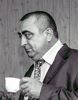 Павел Беликов