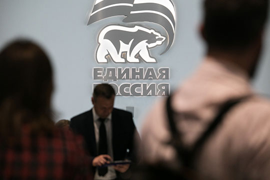 Если «Единая Россия» будет проваливаться в 2019–2020 годах, будут приниматься какие-то решения. Если не будет проваливаться, все оставят как есть