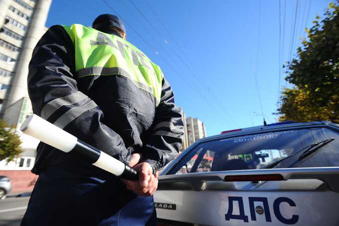 В Рязани экс-инспектор ДПС укусил и избил оперов собственной безопасности