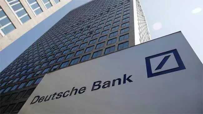 Немецкая прокуратура провела обыски в Deutsche Bank по делу о налоговых махинациях